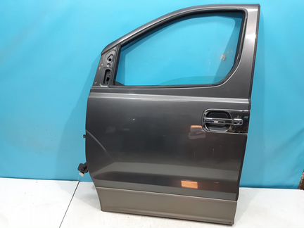 Дверь передняя левая Hyundai Grand Starex H1