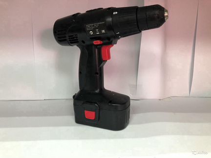 Шуруповёрт