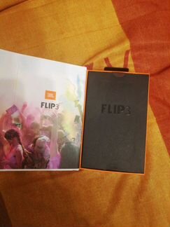 Колонка портативная JBL Flip 3 original