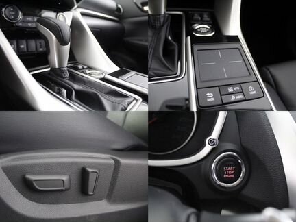 Mitsubishi Eclipse Cross 1.5 CVT, 2019