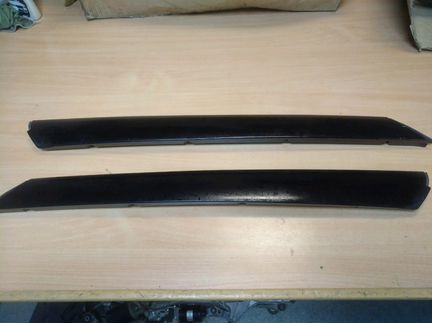 Молдинг лобового стекла Ренж Ровер Вог 3