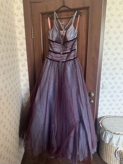 Платье на выпускной