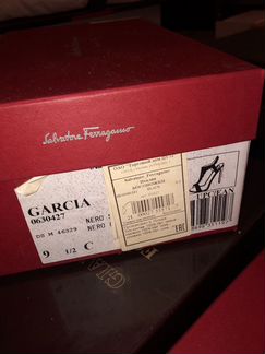 Туфли/босоножки Salvadore Ferragamo оригинал