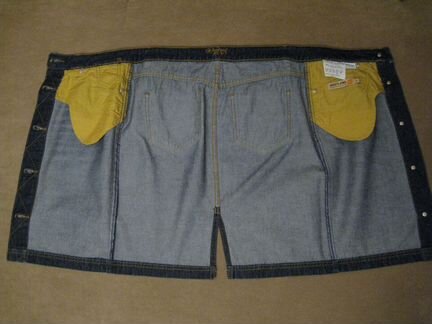 Юбка джинсовая Westland размер 26