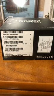 Samsung galaxy watch 46mm