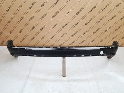 Юбка бампера задняя Volkswagen Tiguan 2