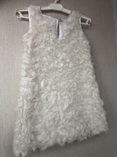 Платье нарядное маленькая леди