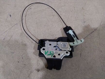 Замок крышки багажника Infiniti Q50 Q50S V37