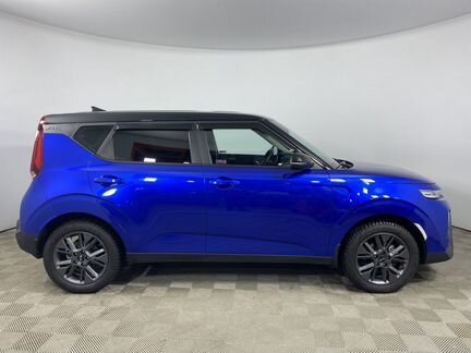 KIA Soul 2.0 AT, 2019, 6 205 км