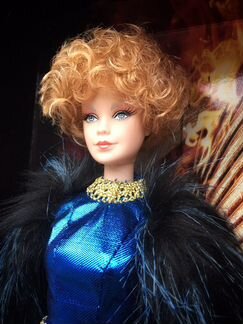 Кукла Эффи (Effie, The Hunger Games), 2013