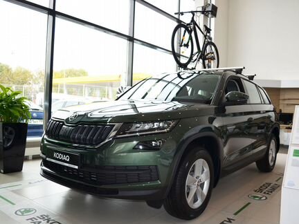 Skoda Kodiaq 1.4 AMT, 2020