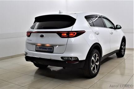 KIA Sportage 2.0 AT, 2019, 42 320 км