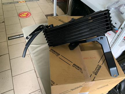 Радиатор охлаждения АКПП для Lexus RX 2 поколения