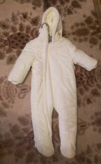 Новый комбинезон Mother care 86