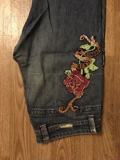 Брюки много, бренды, р.46