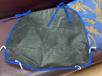 Покрывало на стул