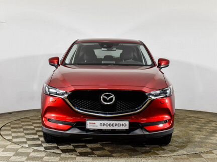 Mazda CX-5 2.0 AT, 2019, 15 616 км