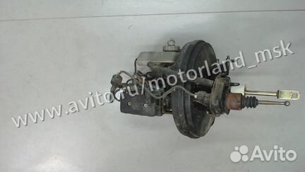 Блок абс, насос (ABS, ESP, ASR) Volkswagen Passat