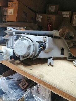 Фара левая Daewoo Nexia 1999 оригинал