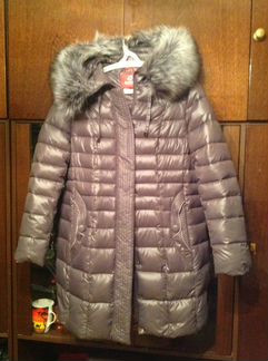 Зимнее пальто