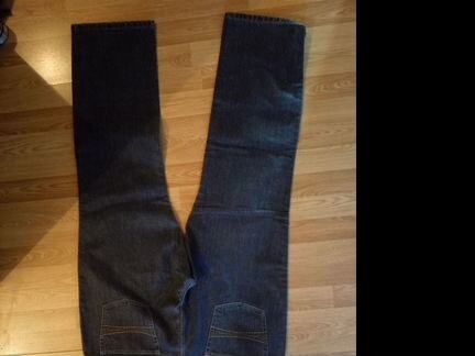 Джинсы мужские 42/32 новые bayonne