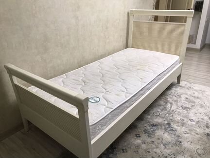 Кровать Mr. Doors с матрасом Askona