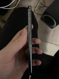 iPhone X 64gb black