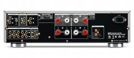 Новый интегральный усилитель Marantz PM 8006