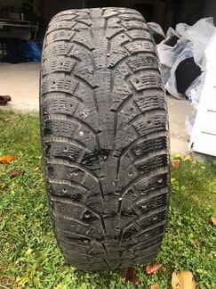 Резина с дисками Mazda CX-7 235/60r18
