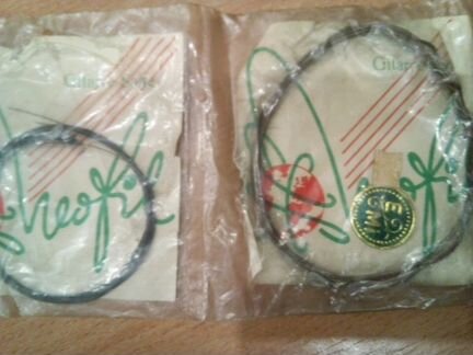 Струны для гитары 