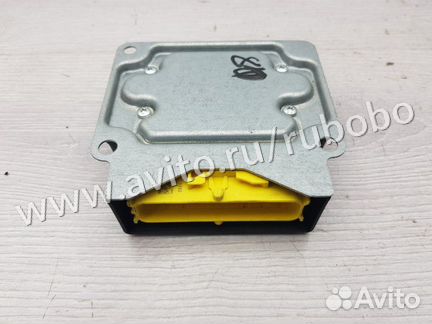 Блок управления airbag Vw Polo 5 HB CGG 2010