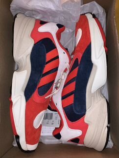 Новые кроссовки Adidas originals Yung-1