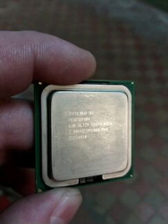 Процессор Intel pentium 4 630 SL729