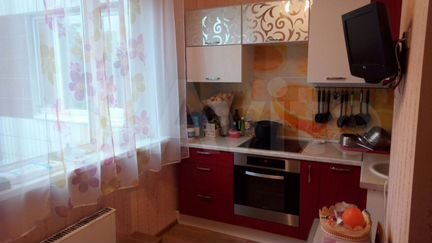 1-к квартира, 38 м², 3/14 эт.