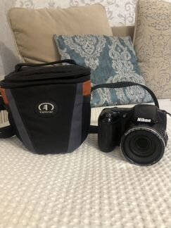 Фотоаппарат Nikon Coolpix L820
