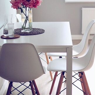 Стул Eames DSW