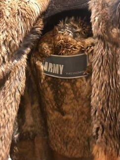 Парка yves salomon