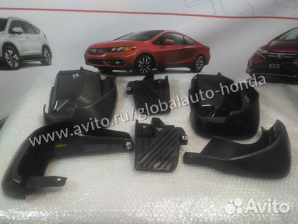 Honda CR-V 4 Брызговик