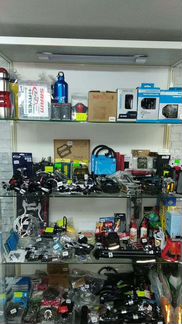 Запчасти, аксесуары, ремонт