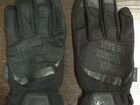 Перчатки Mechanix Wear Fastfit черные
