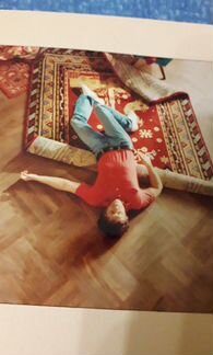 Приглашение на премьеру фильма Высоцкий спасибо, ч