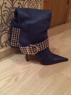 Сапоги Gianmarco Lorenzi оригинал