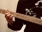 Fender Stratocaster- (replica)