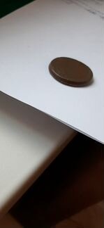 Монета 5 копеек 1788 года ем