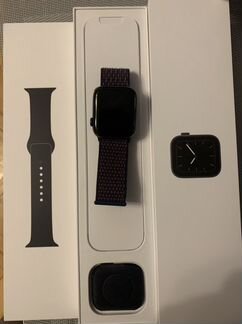 Часы apple watch 5 44 mm