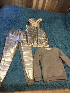 Костюм утеплённый женский