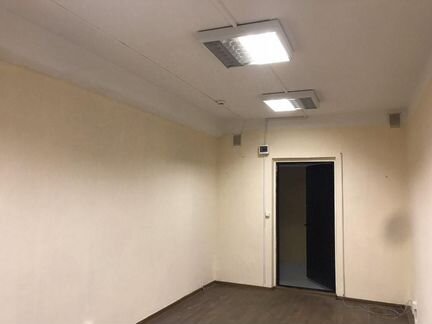 Офис, 16.8 м²