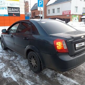 Chevrolet Lacetti 1.4 МТ, 2011, 210 000 км