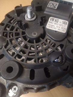 Генератор audi,volkswagen 04c903023c