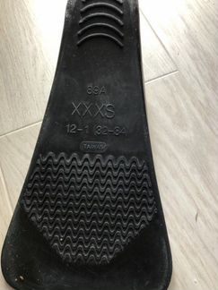 Ласты тренировочные Mad Wave